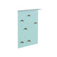 LY WARDROBE with 3 pieces of LY oak coat hooks