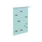 LY WARDROBE with 3 pieces of LY oak coat hooks