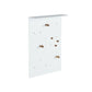 LY WARDROBE with 3 pieces of LY oak coat hooks