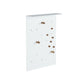 LY WARDROBE with 3 pieces of LY oak coat hooks