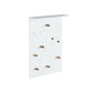LY WARDROBE with 3 pieces of LY oak coat hooks