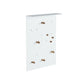 LY WARDROBE with 3 pieces of LY oak coat hooks