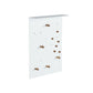 LY WARDROBE with 3 pieces of LY oak coat hooks