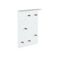 LY WARDROBE with 3 pieces of LY oak coat hooks
