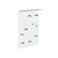 LY WARDROBE with 3 pieces of LY oak coat hooks