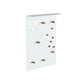 LY WARDROBE with 3 pieces of LY oak coat hooks