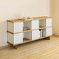 YU SIDEBOARD 5 series / oak oiled