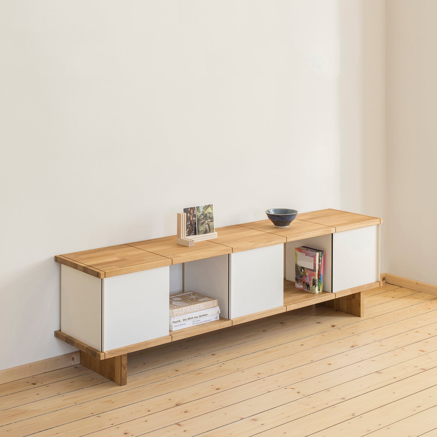 YU SIDEBOARD 5 series / oak oiled