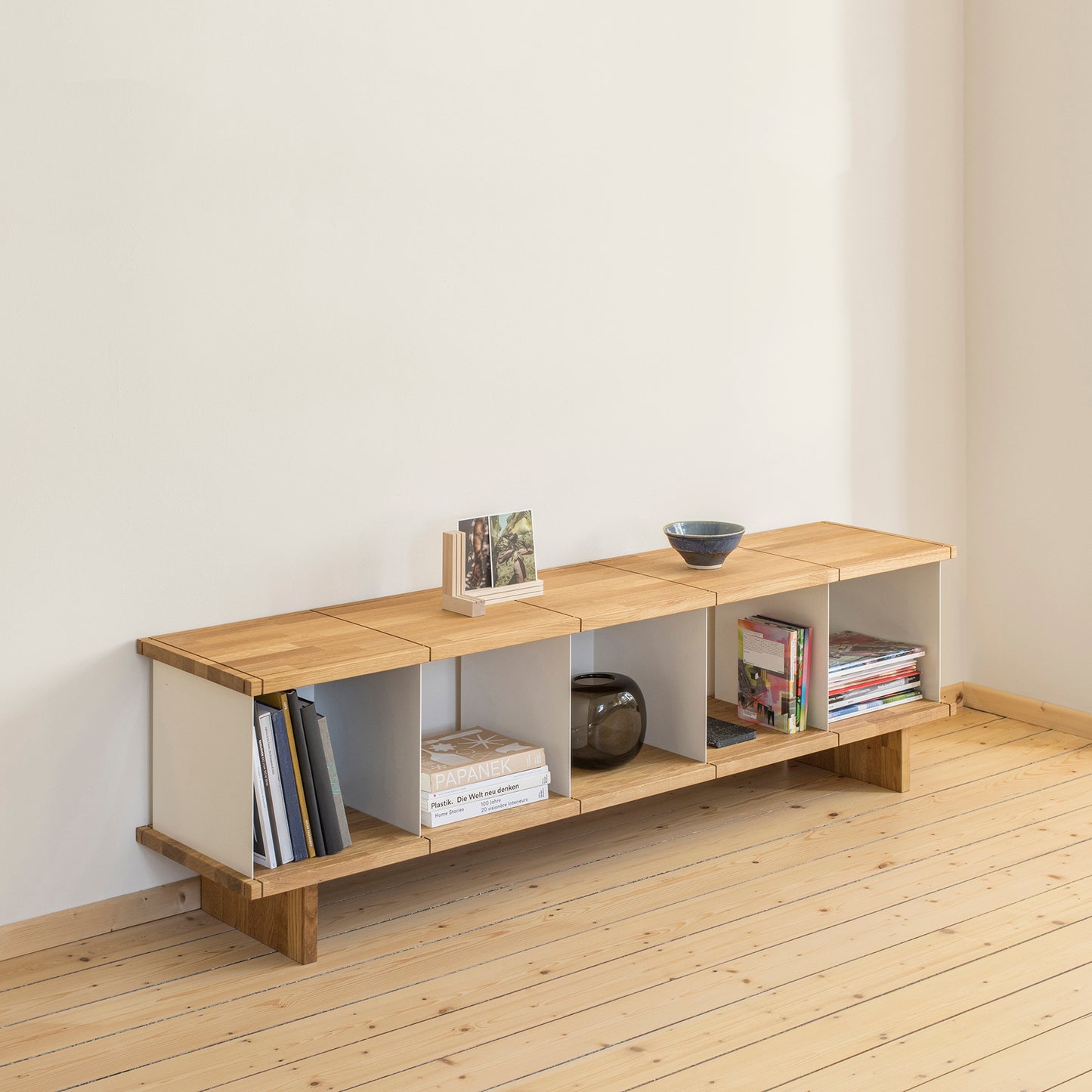 YU SIDEBOARD 5 series / oak oiled