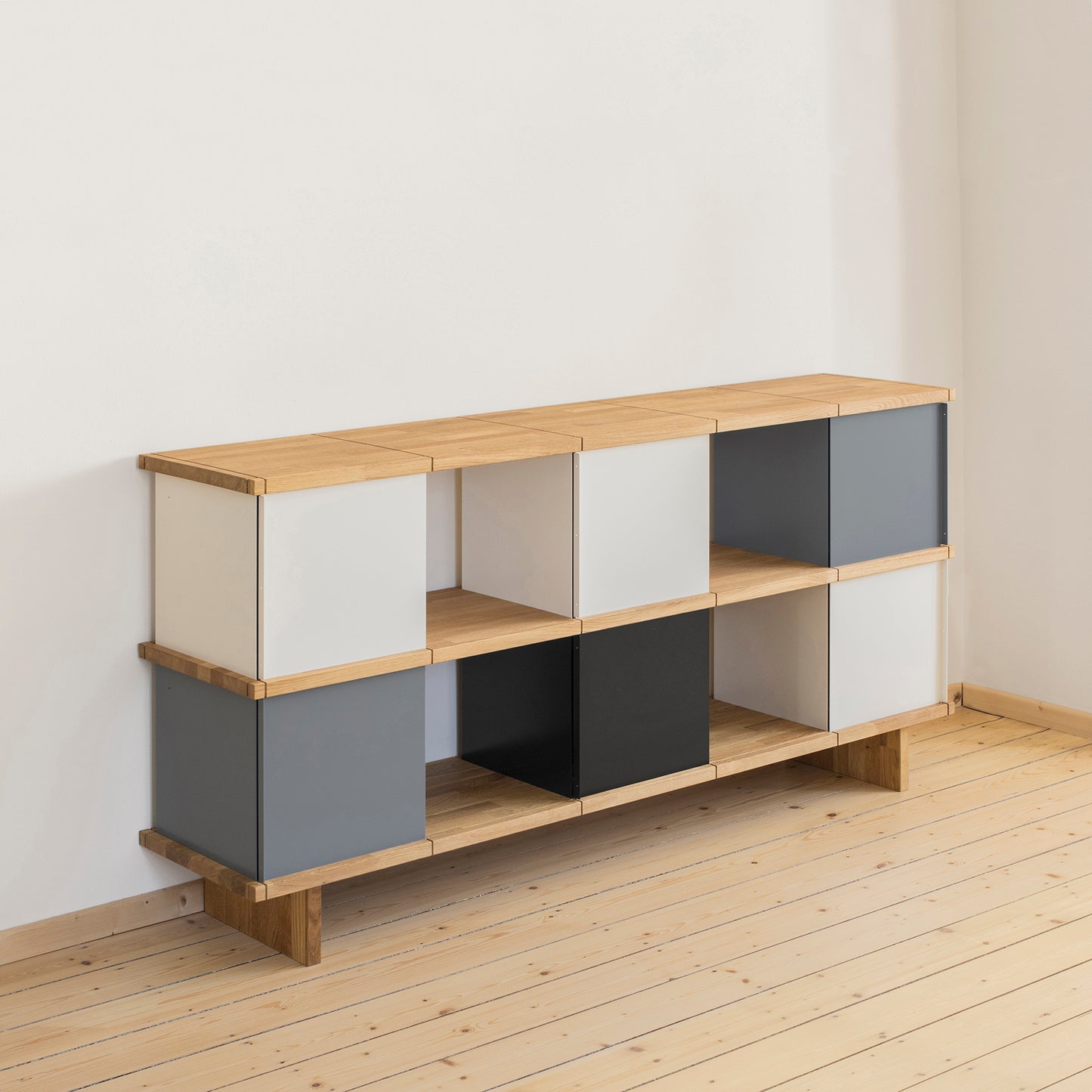 YU SIDEBOARD 5 series / oak oiled