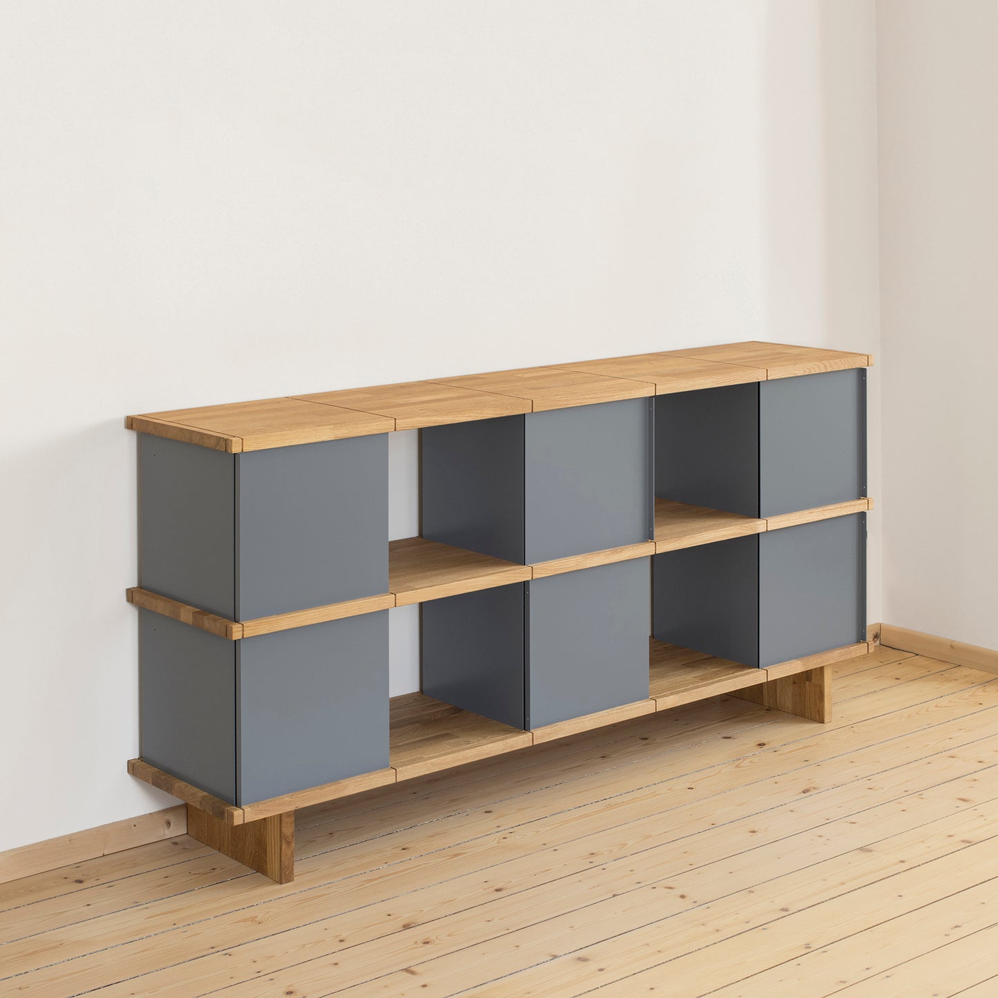 YU SIDEBOARD 5 series / oak oiled