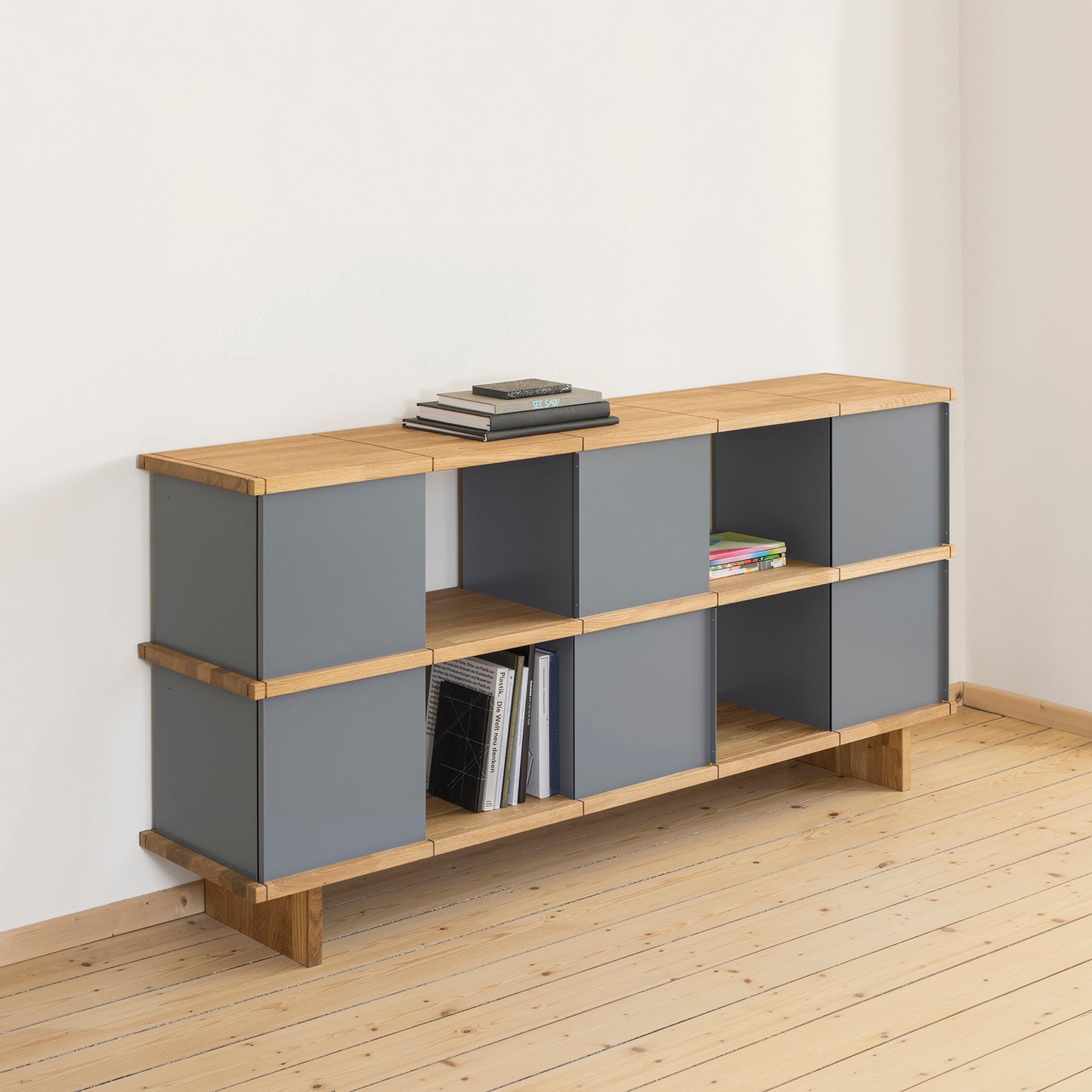 YU SIDEBOARD 5 series / oak oiled