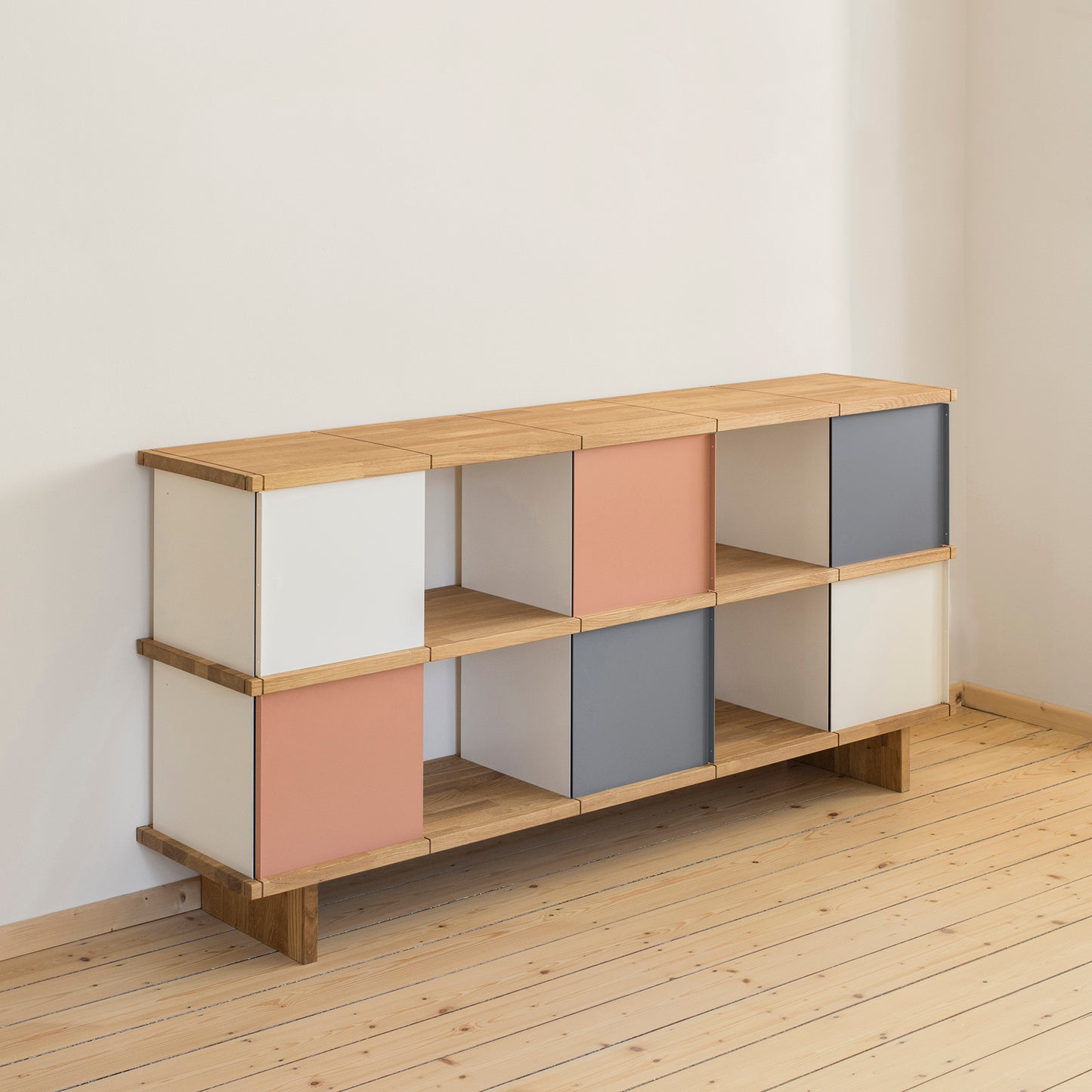 YU SIDEBOARD 5 series / oak oiled