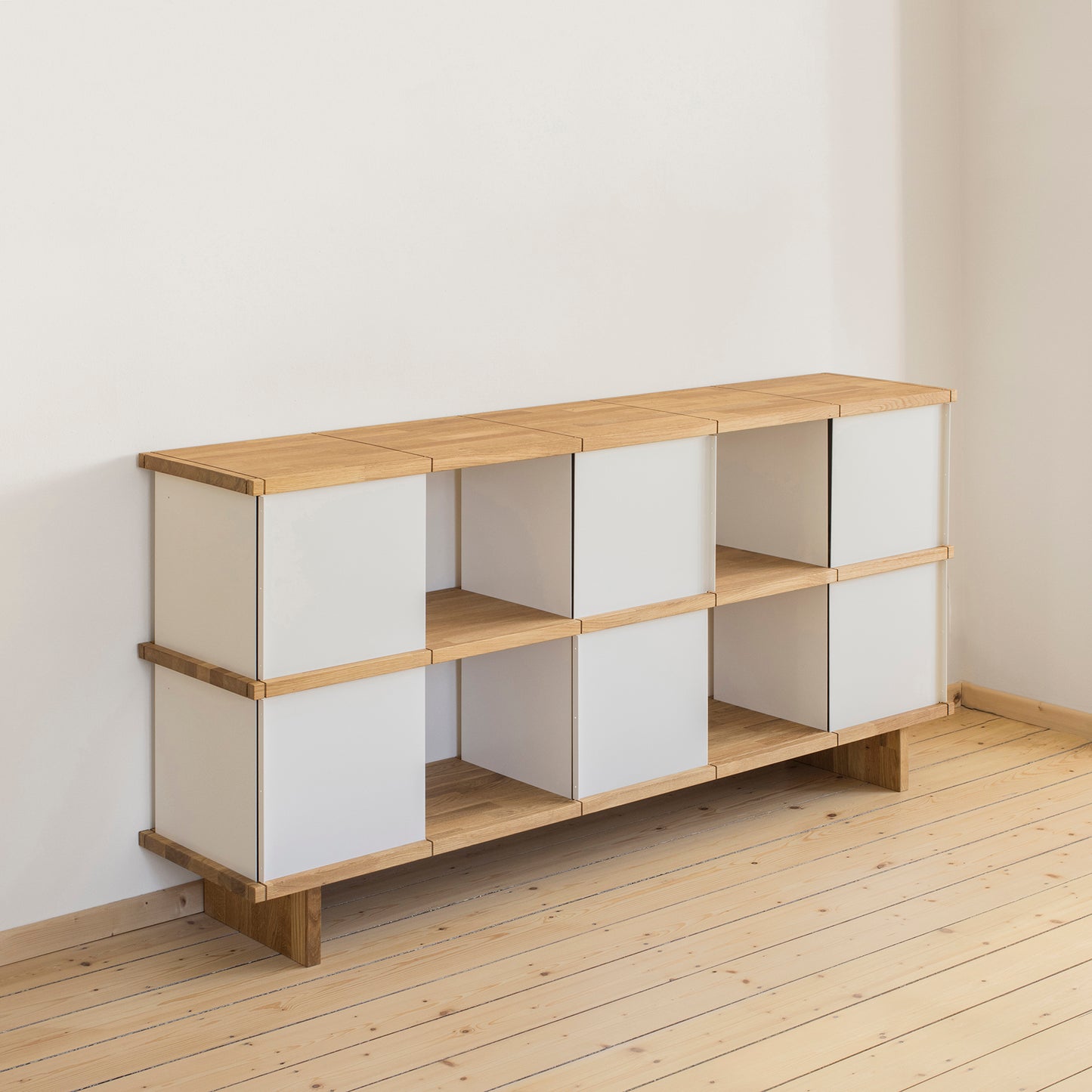 YU SIDEBOARD 5 series / oak oiled