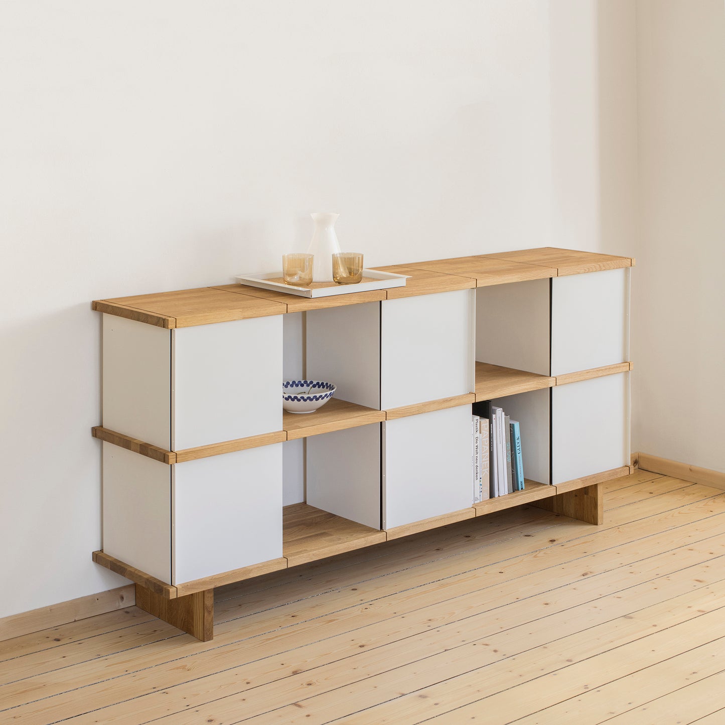 YU SIDEBOARD 5 series / oak oiled