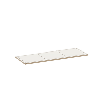 YU Board white MDF 