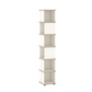 YU SHELF 1 series / MDF white