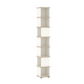 YU SHELF 1 series / MDF white