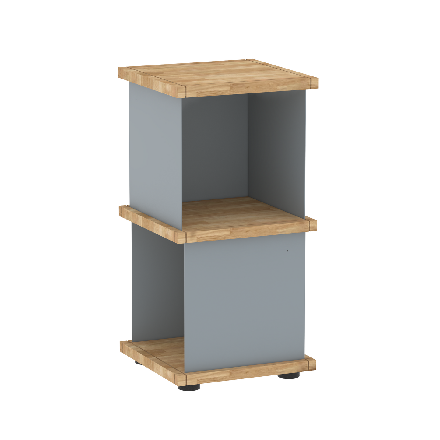 YU SHELF 1 series / oak oiled