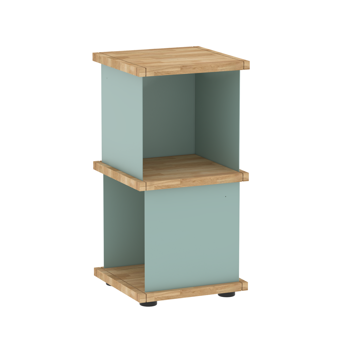 YU SHELF 1 series / oak oiled