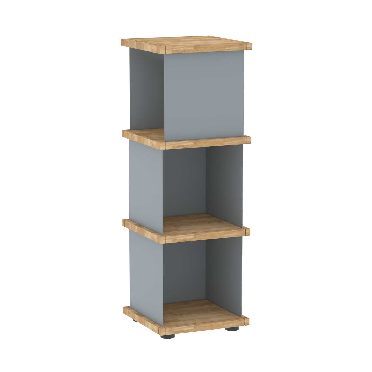 YU SHELF 1 series / oak oiled