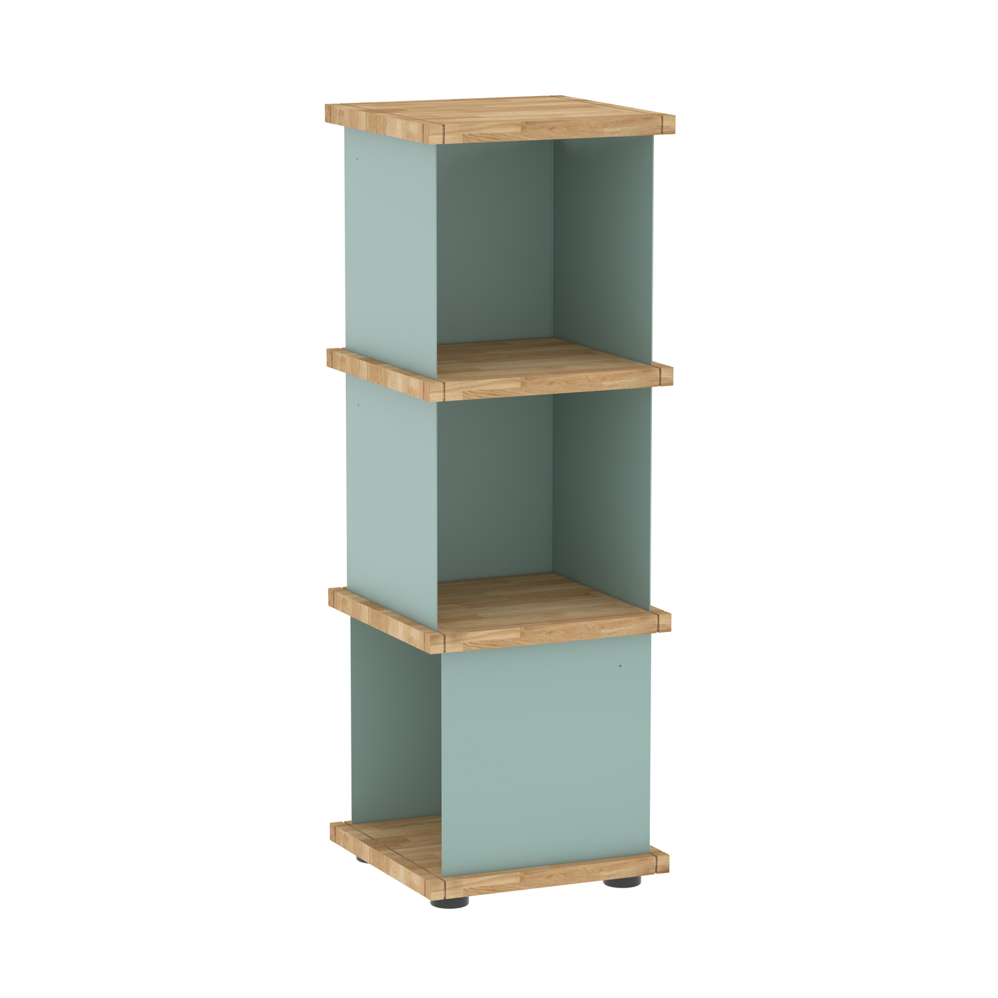 YU SHELF 1 series / oak oiled