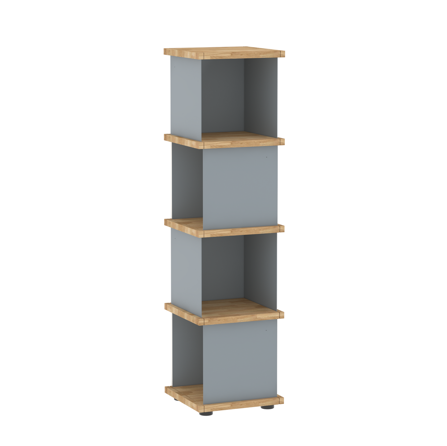 YU SHELF 1 series / oak oiled