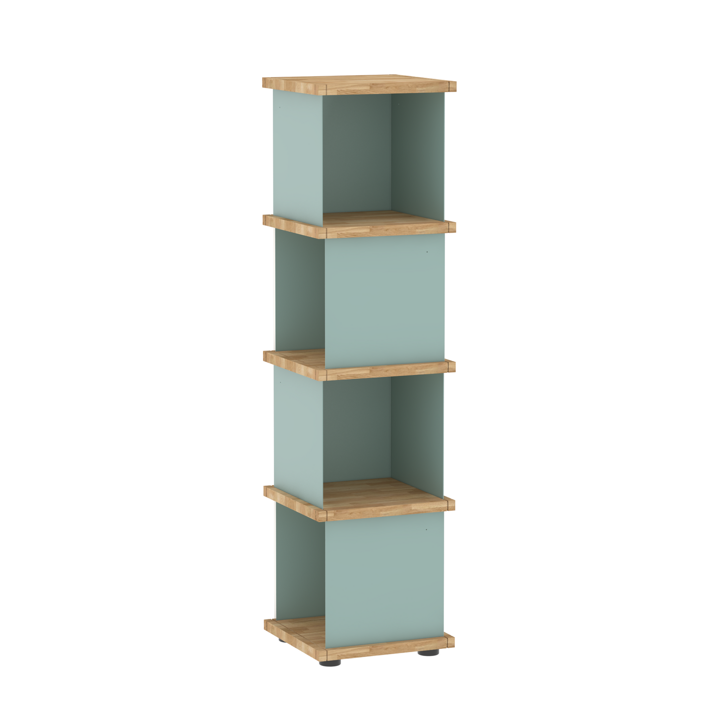 YU SHELF 1 series / oak oiled