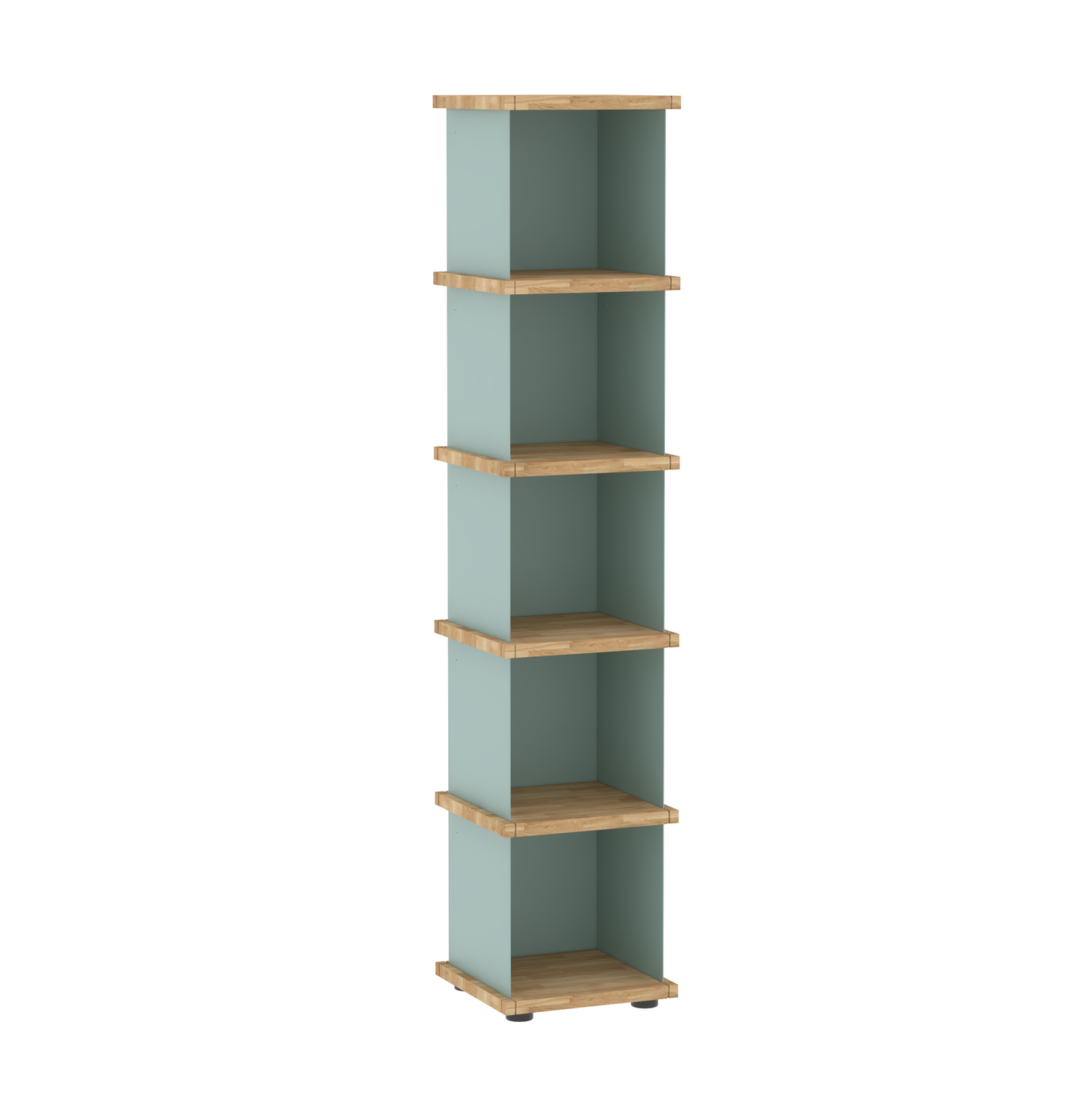 YU SHELF 1 series / oak oiled