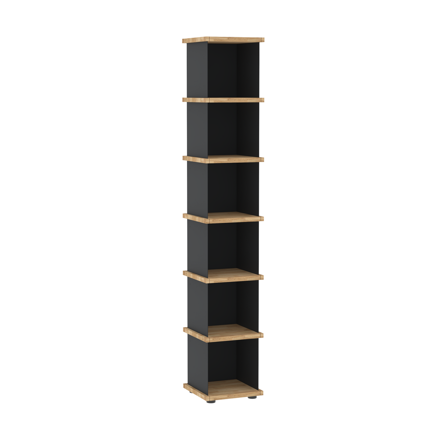 YU SHELF 1 series / oak oiled