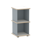 YU SHELF 1 series / MDF white