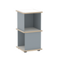 YU SHELF 1 series / MDF white