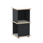 YU SHELF 1 series / MDF white