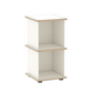 YU SHELF 1 series / MDF white