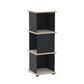 YU SHELF 1 series / MDF white