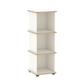 YU SHELF 1 series / MDF white