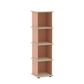 YU SHELF 1 series / MDF white