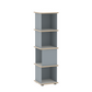 YU SHELF 1 series / MDF white