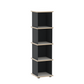 YU SHELF 1 series / MDF white