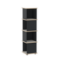 YU SHELF 1 series / MDF white