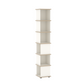 YU SHELF 1 series / MDF white