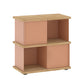 YU SHELF 2er / Eiche geölt
