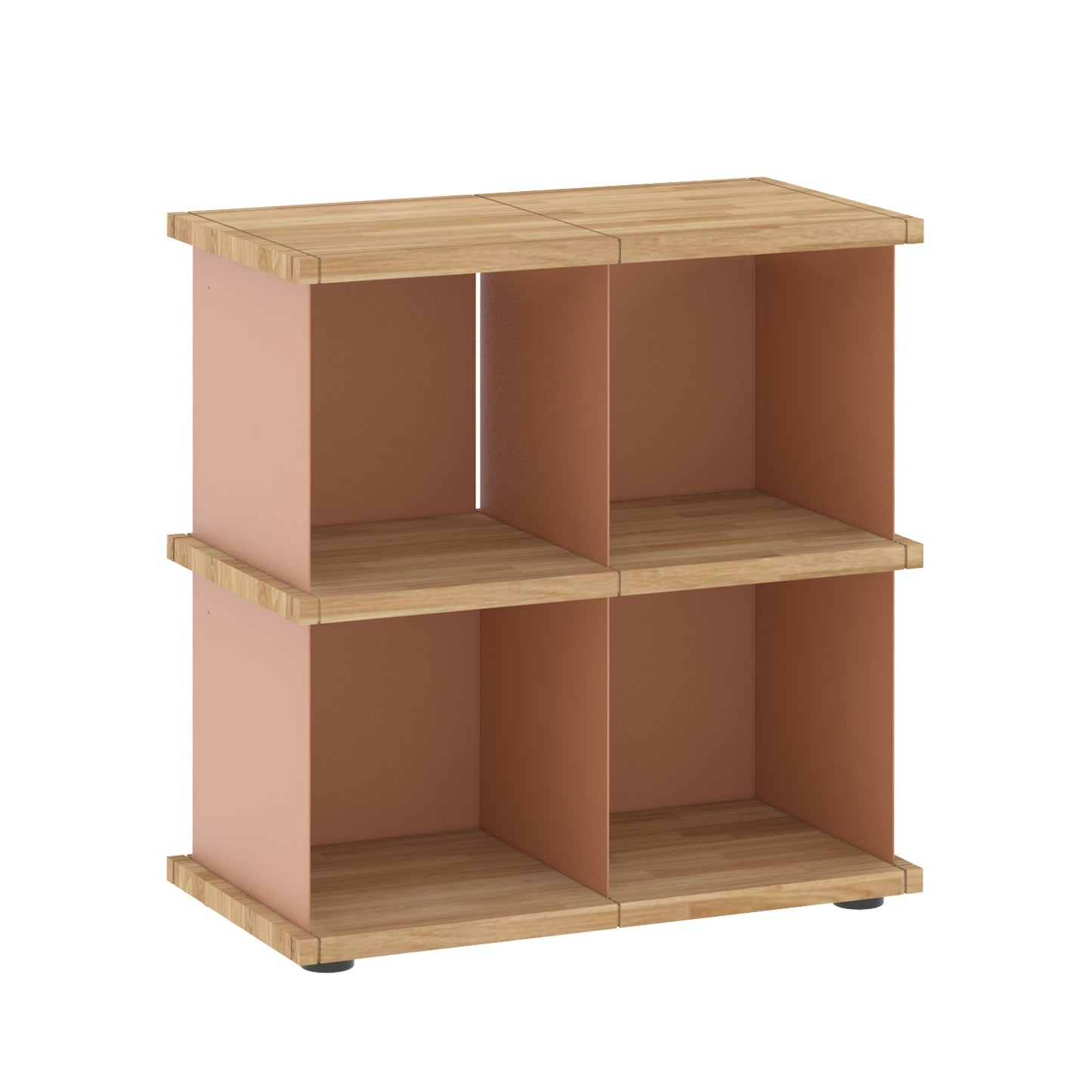 YU SHELF 2er / Eiche geölt