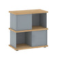 YU SHELF 2er / Eiche geölt