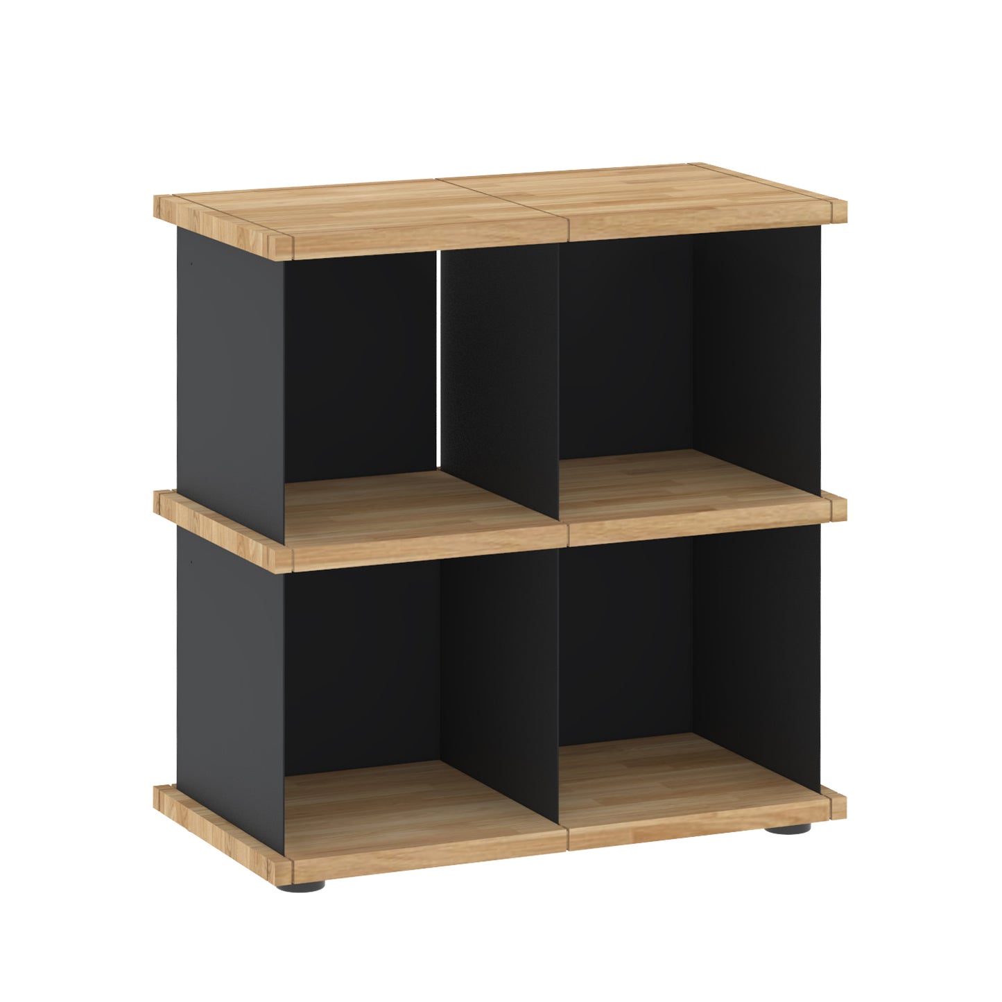 YU SHELF 2er / Eiche geölt