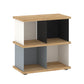 YU SHELF 2er / Eiche geölt