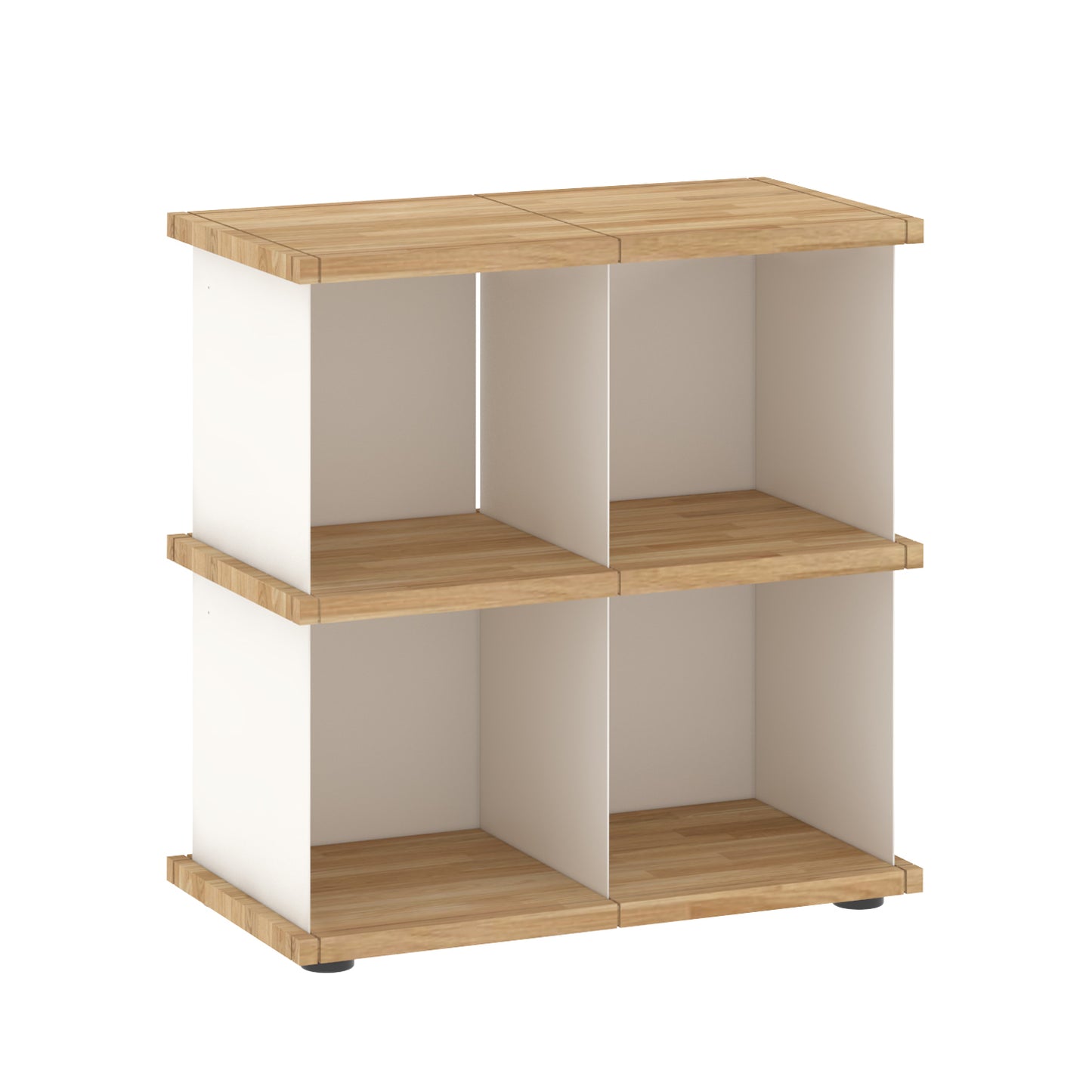 YU SHELF 2er / Eiche geölt