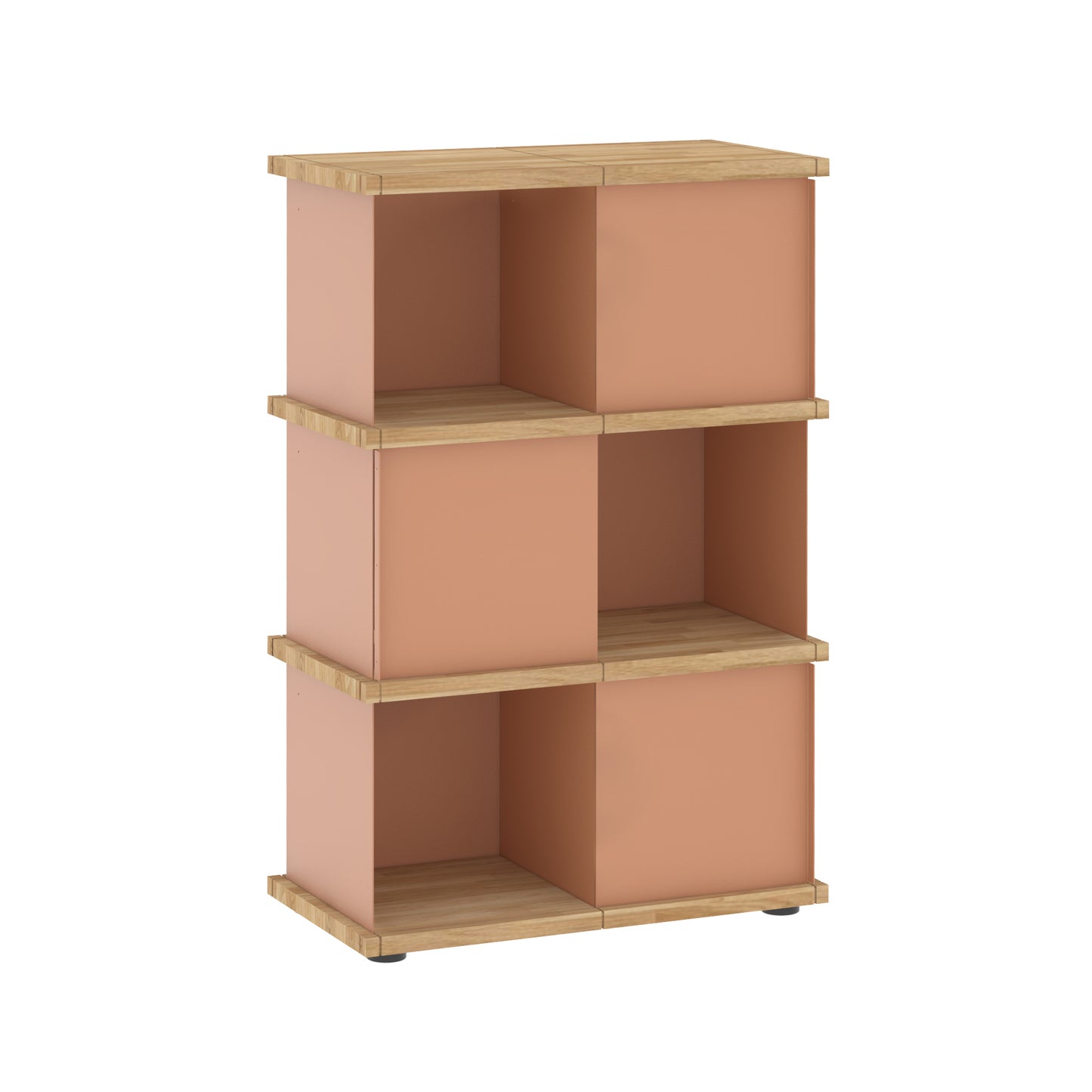 YU SHELF 2er / Eiche geölt