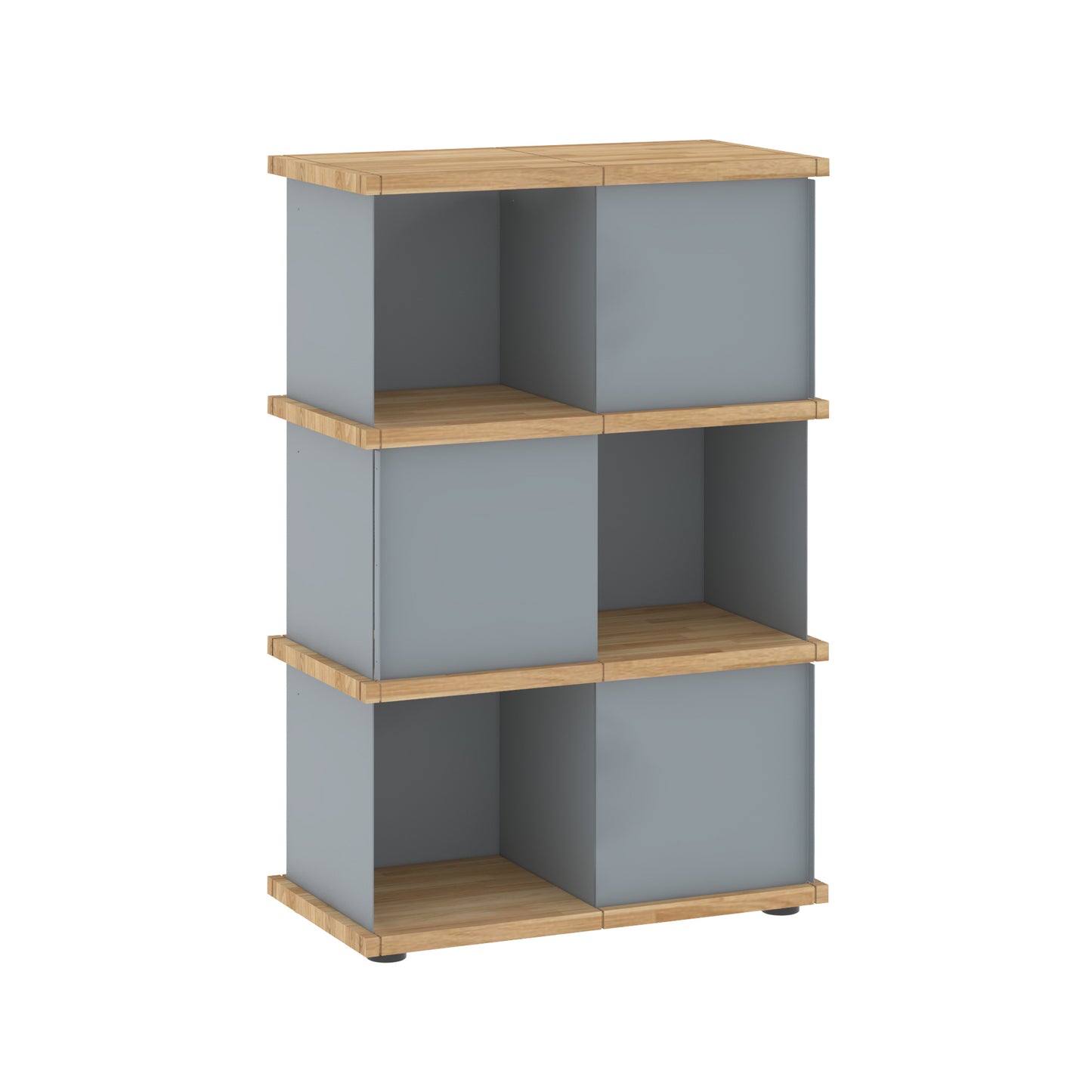 YU SHELF 2er / Eiche geölt