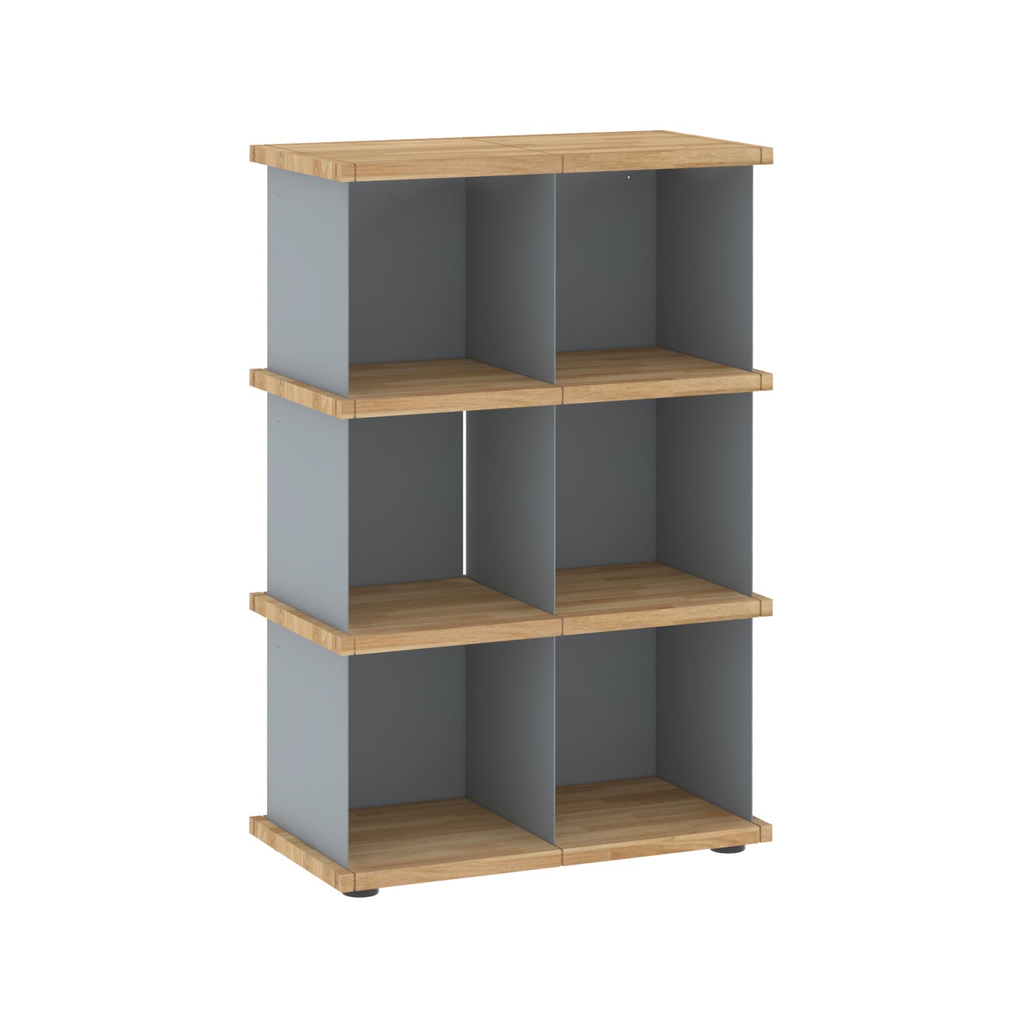 YU SHELF 2er / Eiche geölt